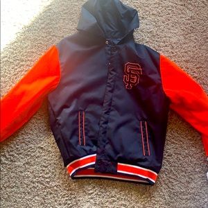 San Francisco giants jacket